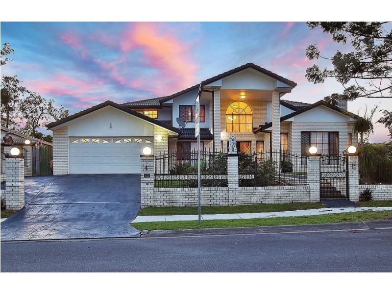 4 Daintree Place, Riverhills QLD 4074