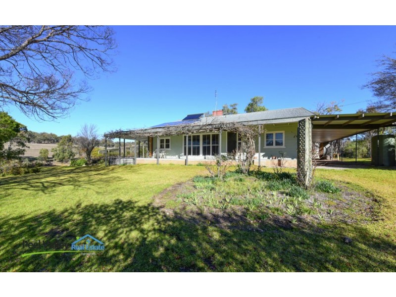 111 Hanwood Road, Moonbi NSW 2353