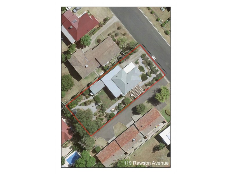 119 Rawson Avenue, Tamworth NSW 2340
