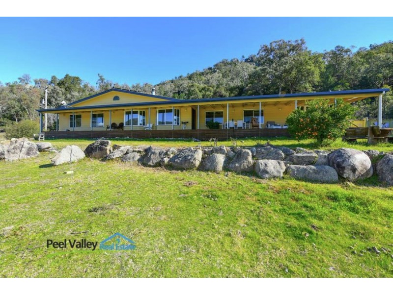 291 Gaol Creek Road, Moonbi NSW 2353