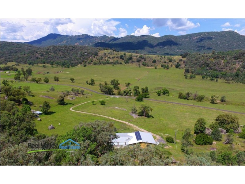 291 Gaol Creek Road, Moonbi NSW 2353