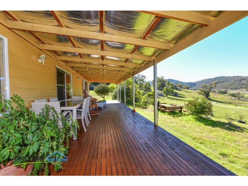 291 Gaol Creek Road, Moonbi NSW 2353