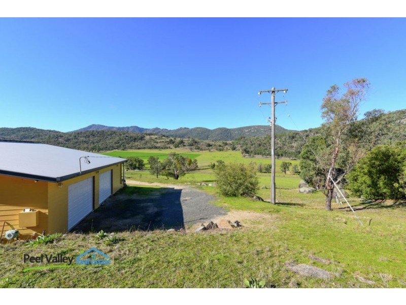 291 Gaol Creek Road, Moonbi NSW 2353