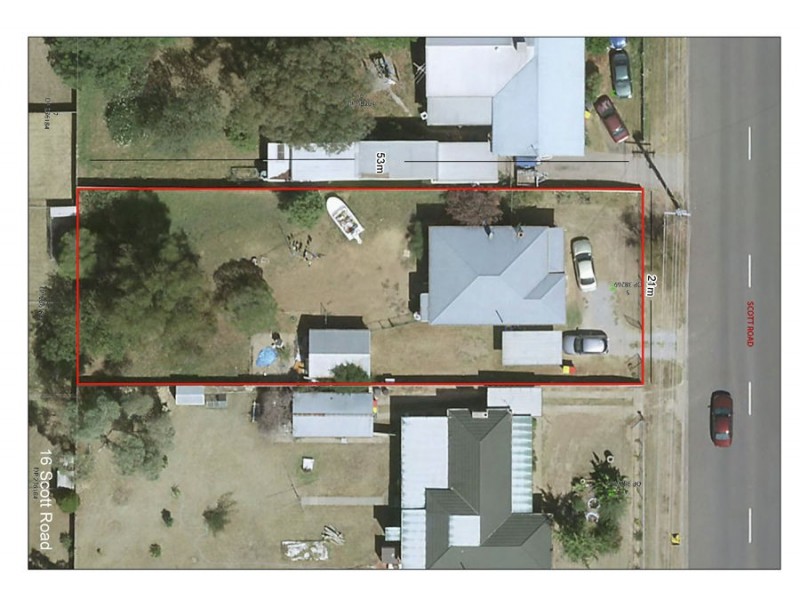 16 Scott Road, Tamworth NSW 2340