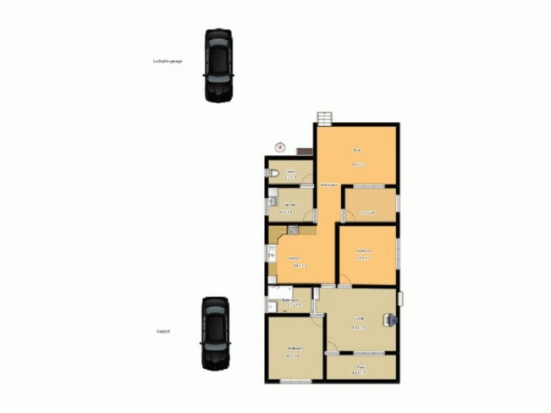 16 Scott Road, Tamworth NSW 2340 Floorplan