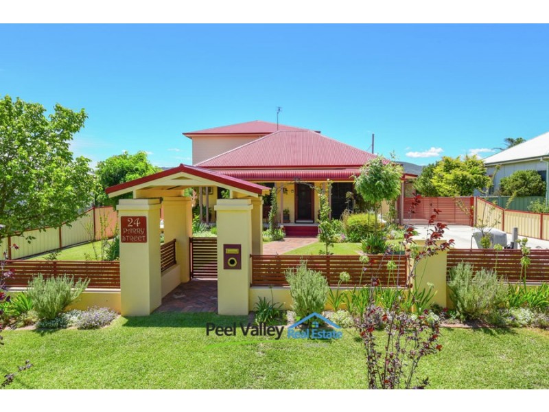 24 Parry Street, Tamworth NSW 2340