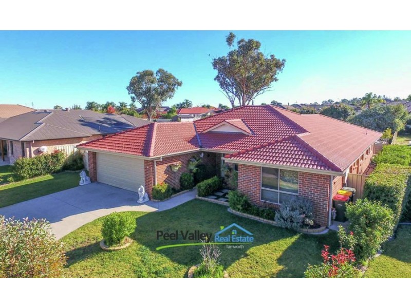 13 Kalinda Place, Tamworth NSW 2340
