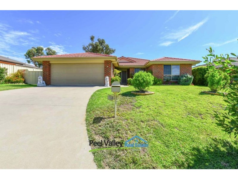 13 Kalinda Place, Tamworth NSW 2340
