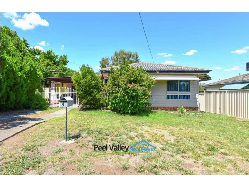 4 Fisher Road, Tamworth NSW 2340