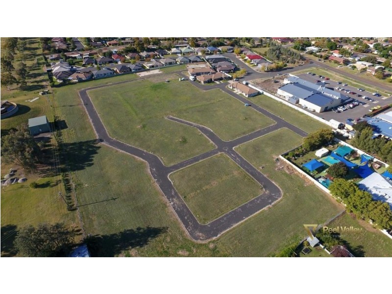 . CALALA LIFESTYLE ESTATE – Torrens Title Villas, Tamworth NSW 2340