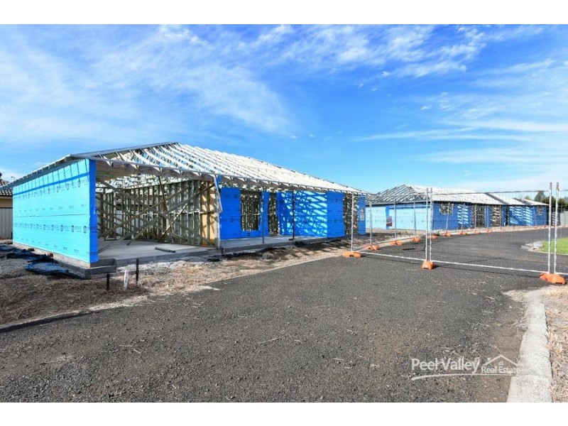 . CALALA LIFESTYLE ESTATE – Torrens Title Villas, Tamworth NSW 2340