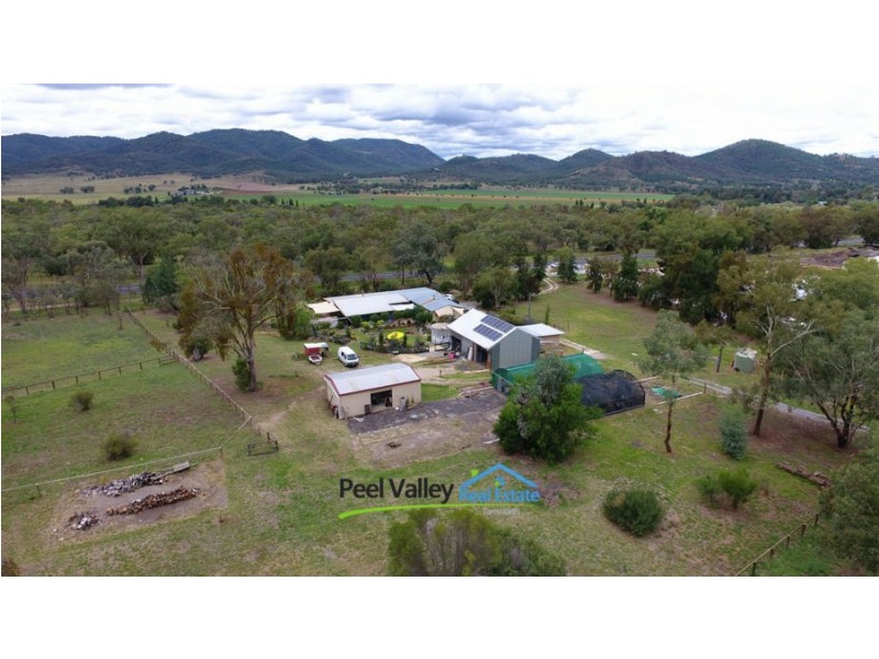 42 Roses Lane, Kootingal NSW 2352