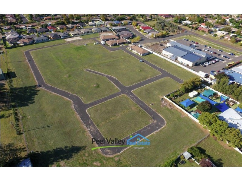 Lot 44 – Gungurru Place – Calala, Tamworth NSW 2340