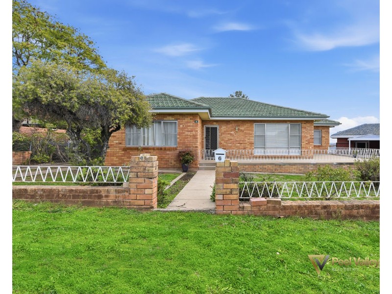 6 Reservoir Street, Tamworth NSW 2340