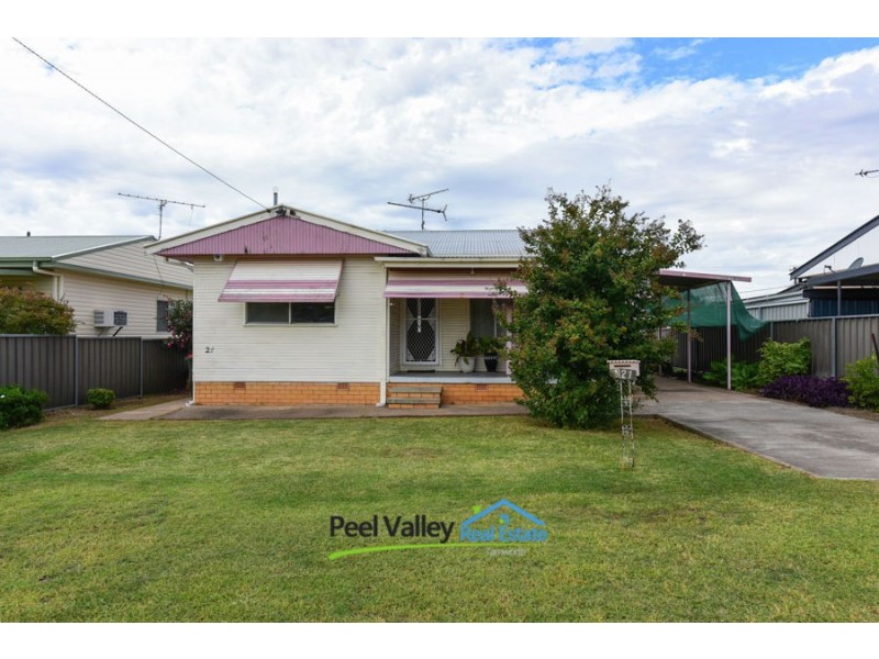 21 Florence Lane, Tamworth NSW 2340