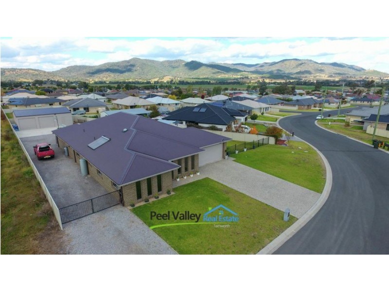 12 Orchid Drive, Kootingal NSW 2352