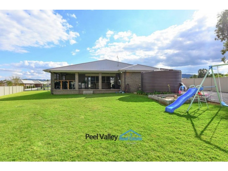 12 Orchid Drive, Kootingal NSW 2352