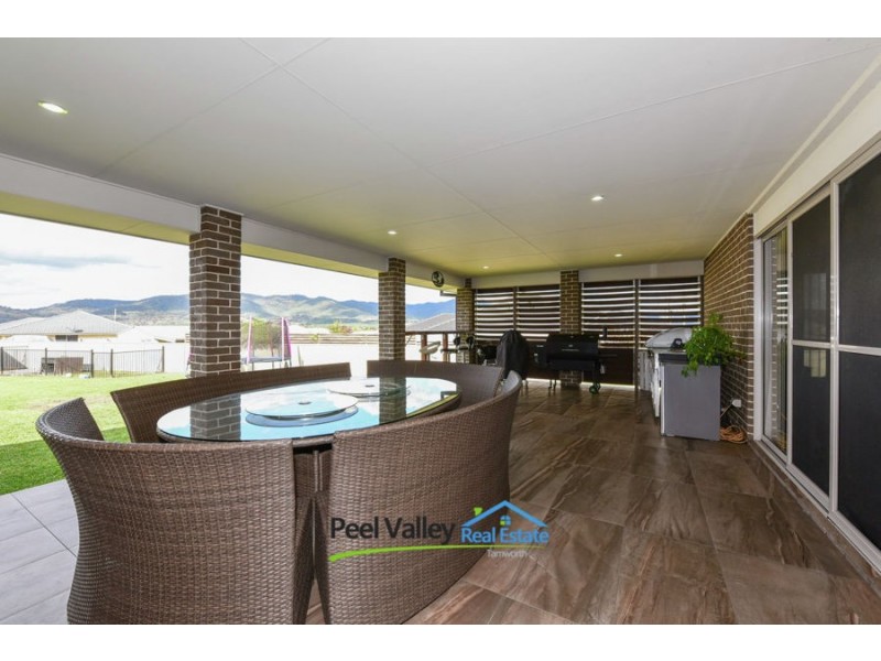 12 Orchid Drive, Kootingal NSW 2352