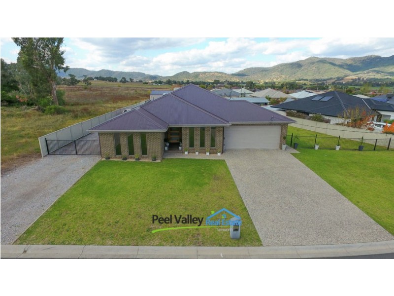 12 Orchid Drive, Kootingal NSW 2352