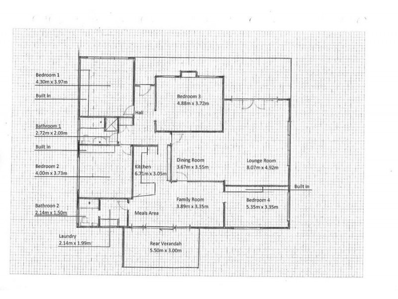 113 Piper Street, Tamworth NSW 2340 Floorplan
