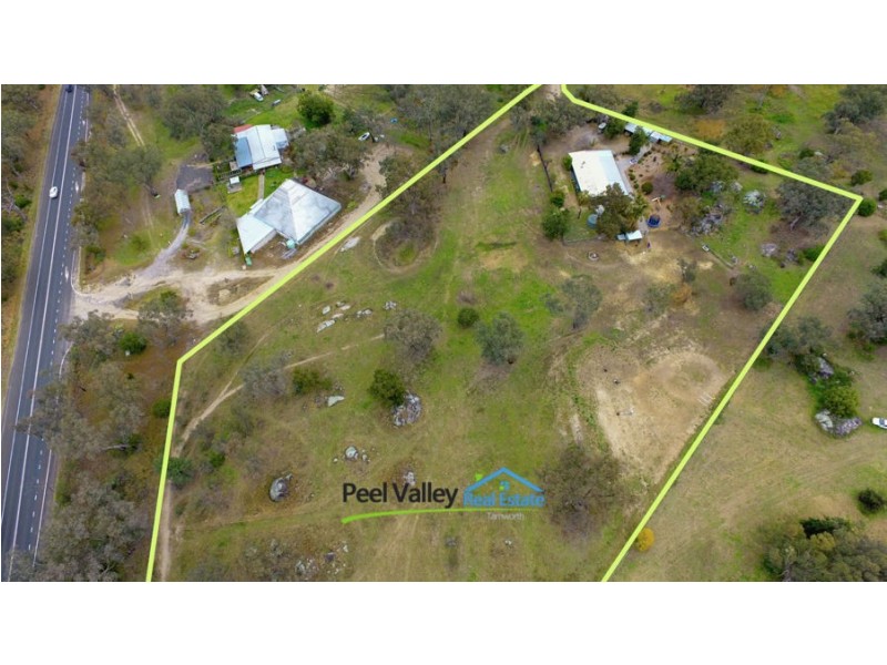 58 Roses Lane, Kootingal NSW 2352