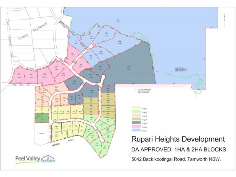 5042 Back Kootingal Road, Tamworth NSW 2340 Floorplan