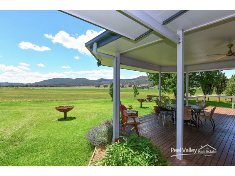 773 Back Kootingal Road Kootingal, Kootingal NSW 2352