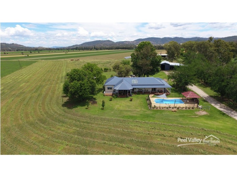773 Back Kootingal Road Kootingal, Kootingal NSW 2352