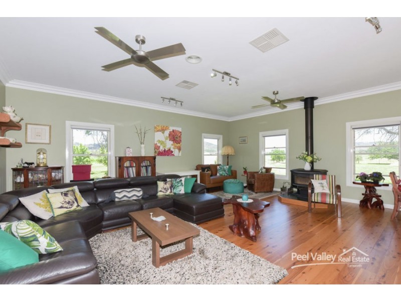 773 Back Kootingal Road Kootingal, Kootingal NSW 2352