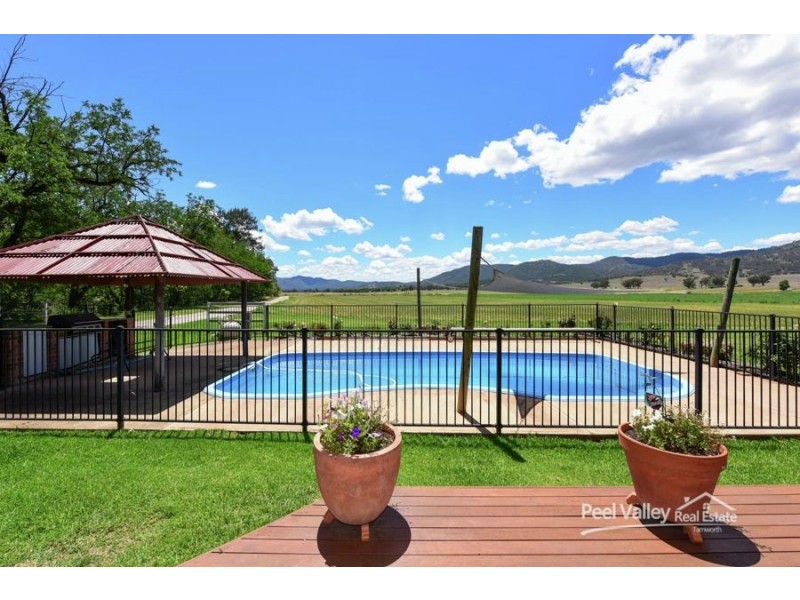 773 Back Kootingal Road Kootingal, Kootingal NSW 2352