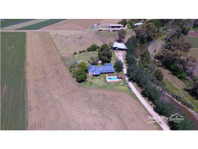 773 Back Kootingal Road Kootingal, Kootingal NSW 2352