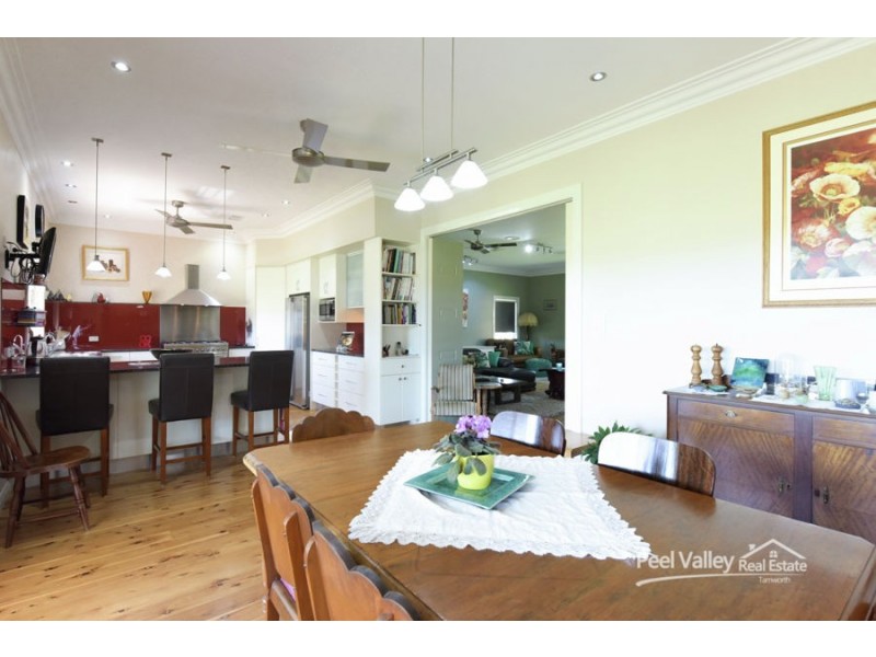 773 Back Kootingal Road Kootingal, Kootingal NSW 2352