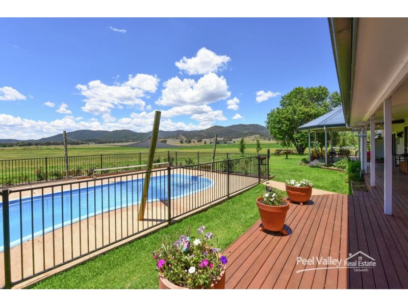 773 Back Kootingal Road Kootingal, Kootingal NSW 2352