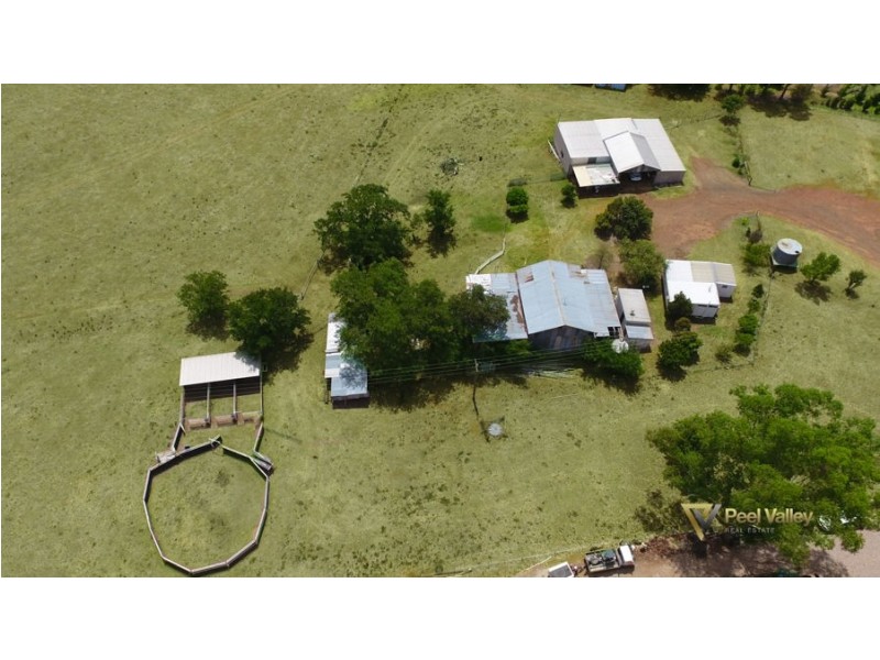 Craiglea Lot 4 Back Kootingal Road, Tamworth NSW 2340