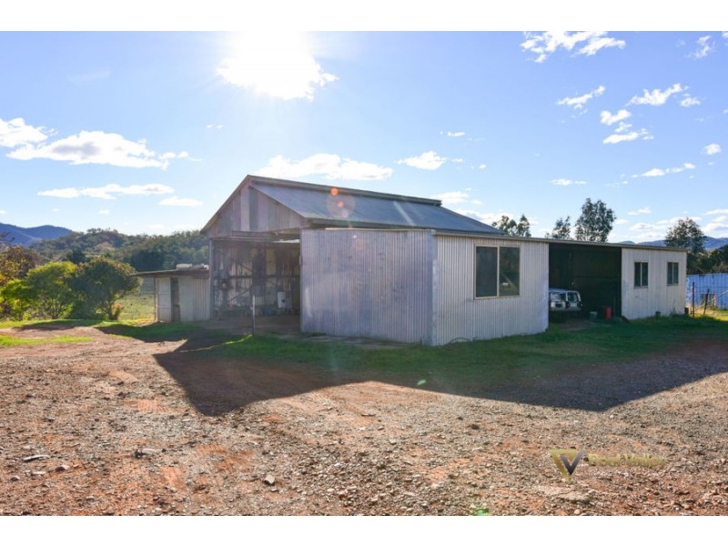 Craiglea Lot 4 Back Kootingal Road, Tamworth NSW 2340