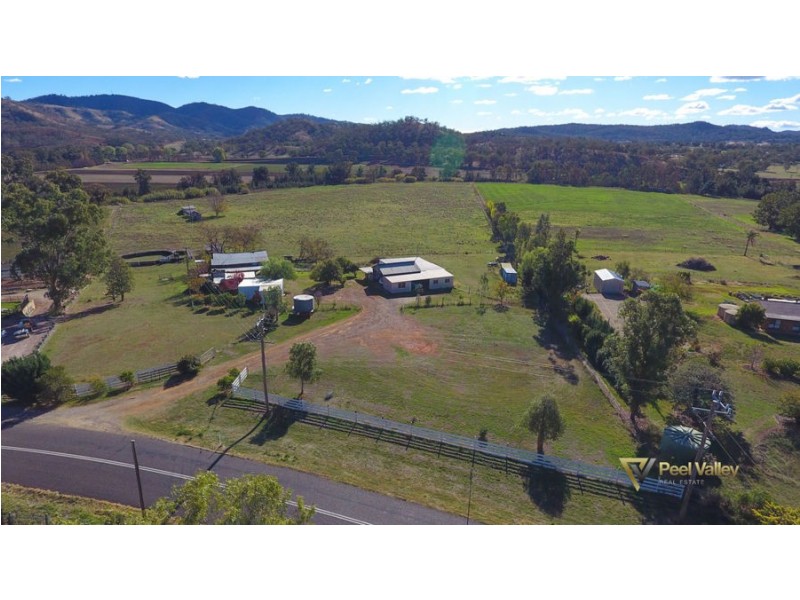 Craiglea Lot 4 Back Kootingal Road, Tamworth NSW 2340