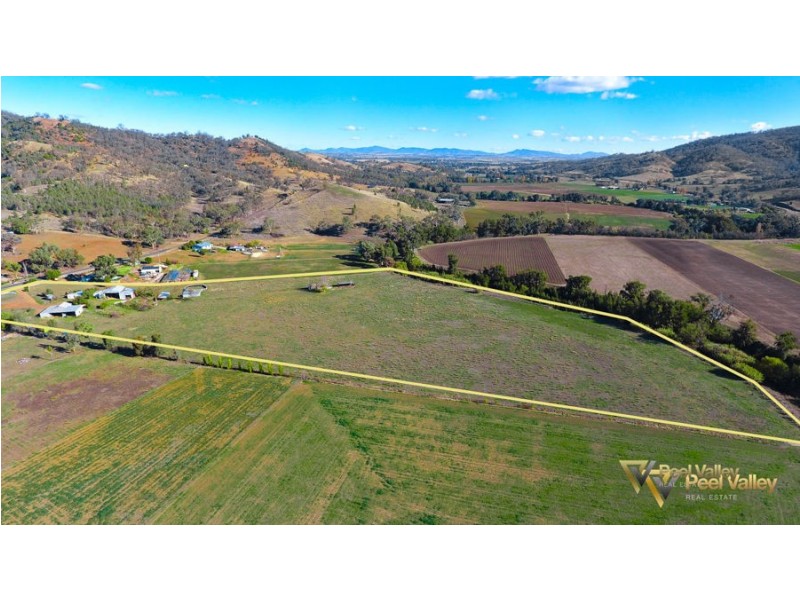 Craiglea Lot 4 Back Kootingal Road, Tamworth NSW 2340