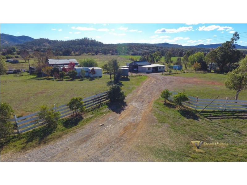 Craiglea Lot 4 Back Kootingal Road, Tamworth NSW 2340