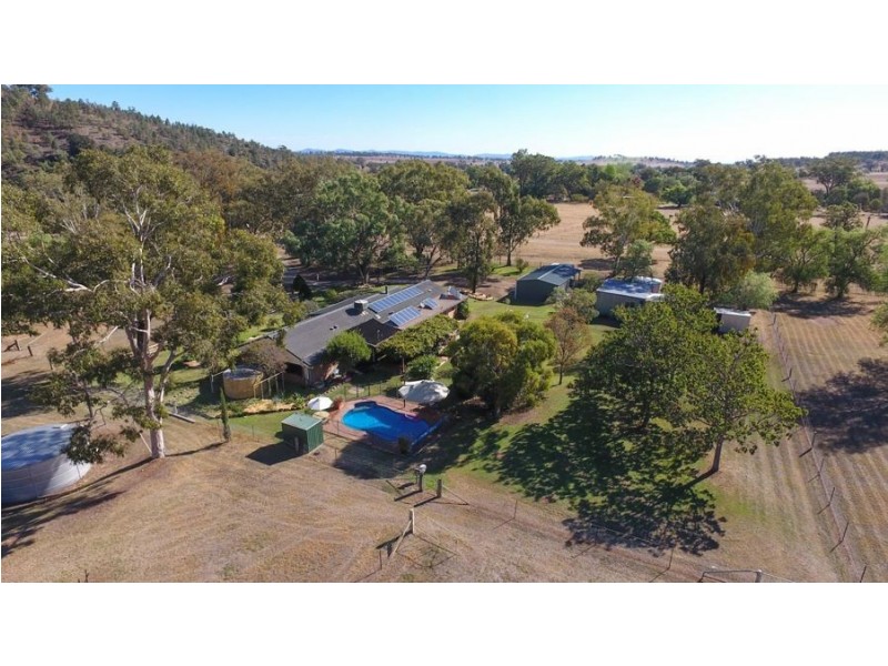 1069 Upper Moore Creek Road, Tamworth NSW 2340