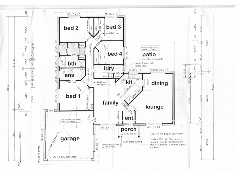 15 Palmer Drive, Tamworth NSW 2340 Floorplan