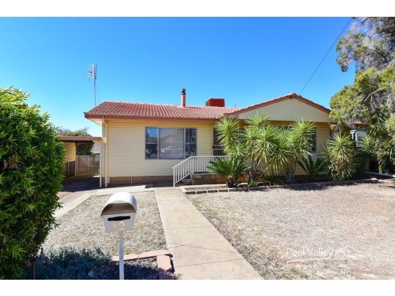 12 Aberdeen Street, Tamworth NSW 2340