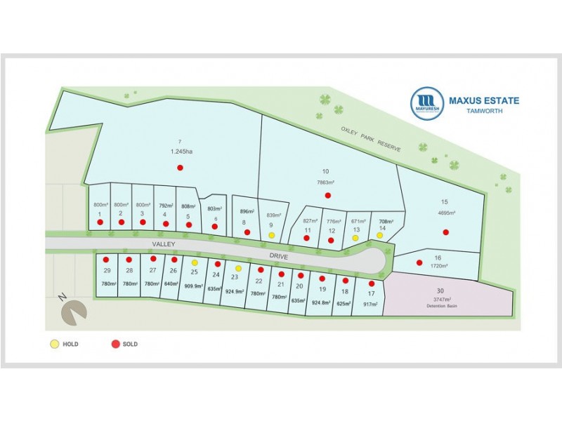 . Valley Drive, Tamworth NSW 2340