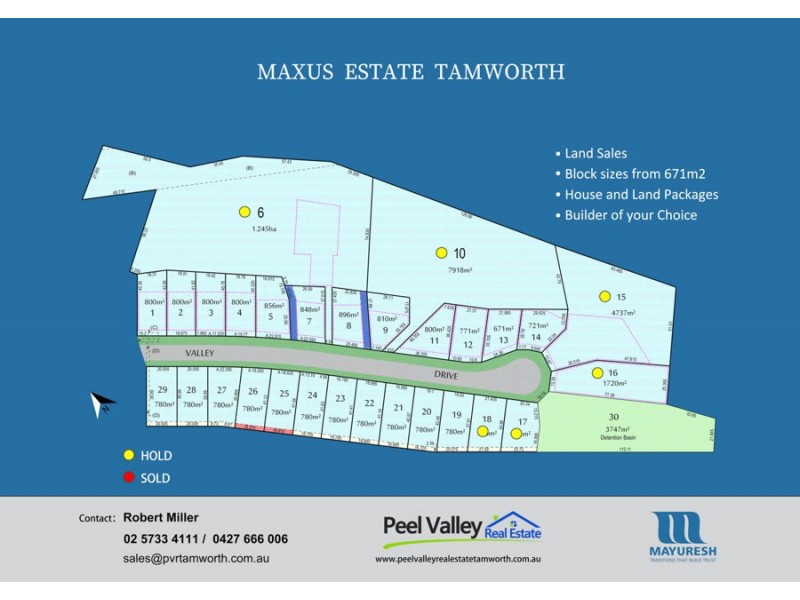 . Valley Drive, Tamworth NSW 2340 Floorplan