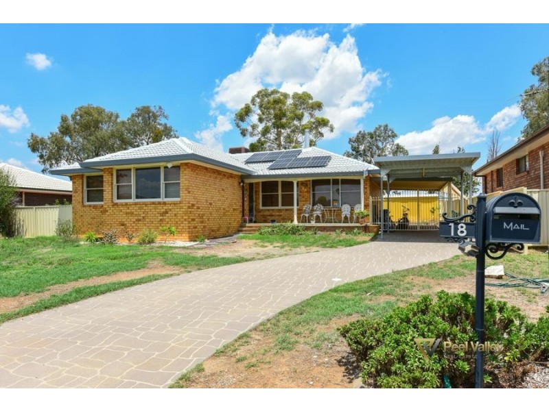 18 Waree Drive, Tamworth NSW 2340