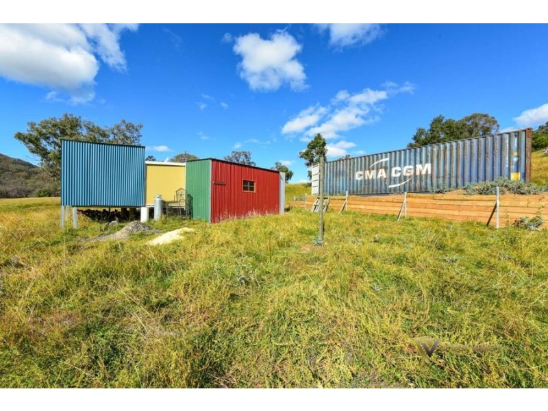 4127 Halls Creek Road, Halls Creek NSW 2346