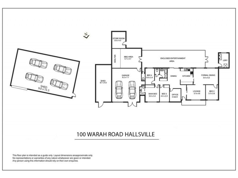 100 Warrah Road, Tamworth NSW 2340