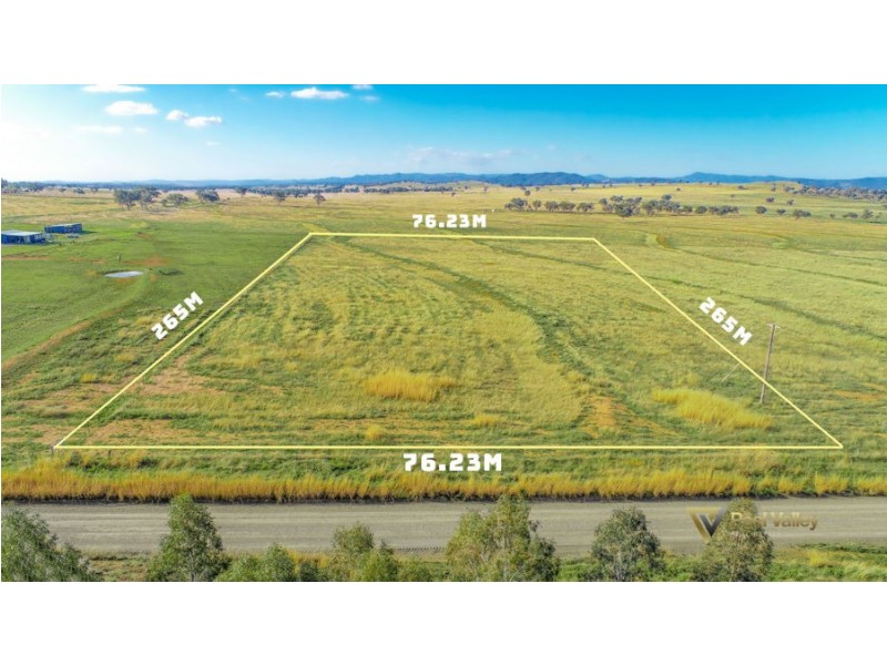 Lot 3 Duri Dungowan Road, Tamworth NSW 2340