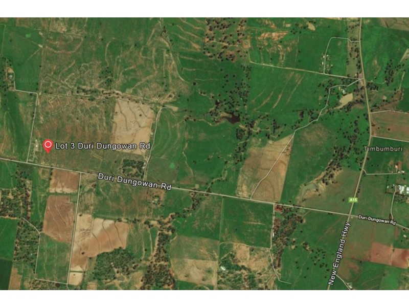Lot 3 Duri Dungowan Road, Tamworth NSW 2340