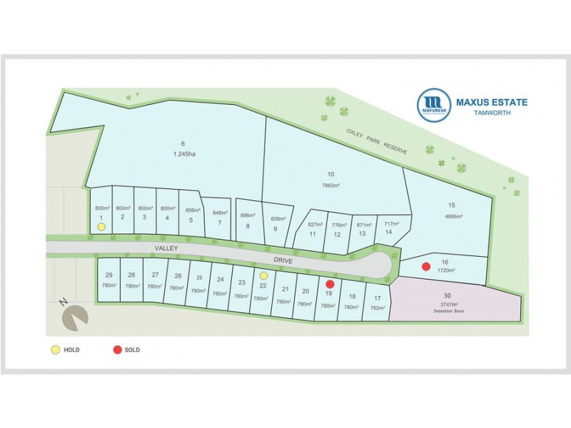 Lot 10 Valley Drive, Tamworth NSW 2340