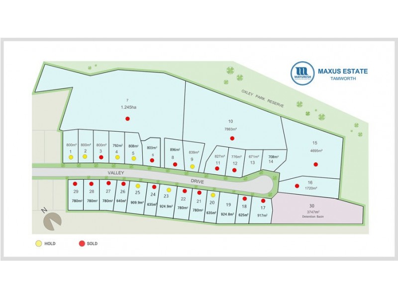 Lot 7 Valley Drive, Tamworth NSW 2340